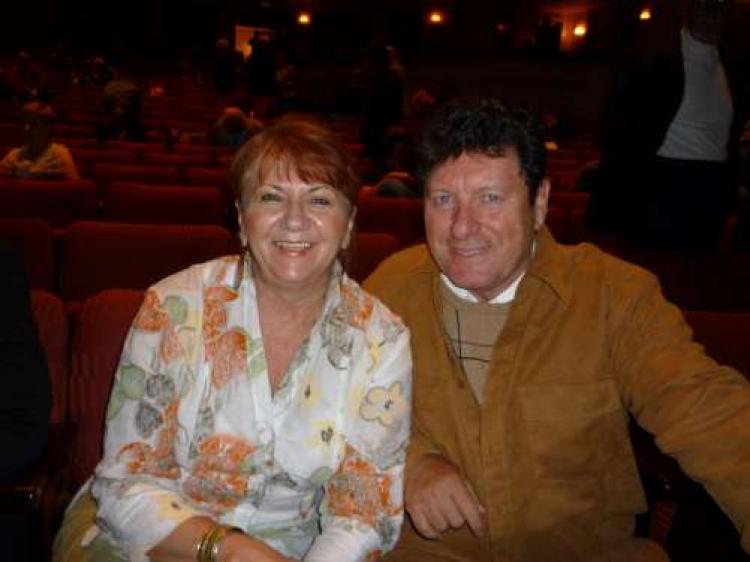 Mr. W. and Ms. W. (The Epoch Times)