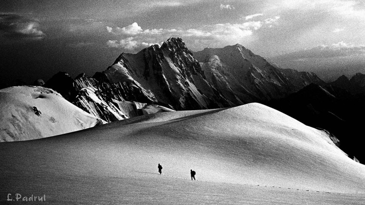 Tien Shan Mountains