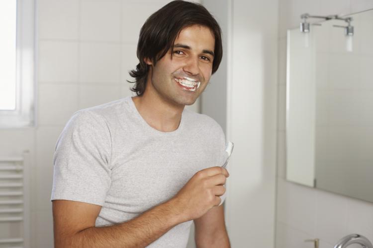 BRUSHING WITH SOAP: For those who brushed their teeth with soap, what were your results?