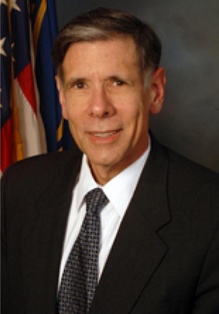 Dr. Frank M. Torti, former principal deputy commissioner and first chief scientist of the FDA (FDA.gov/oc/bios/Torti)