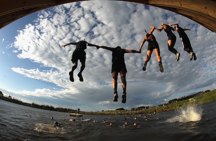 2012 Toughmudder