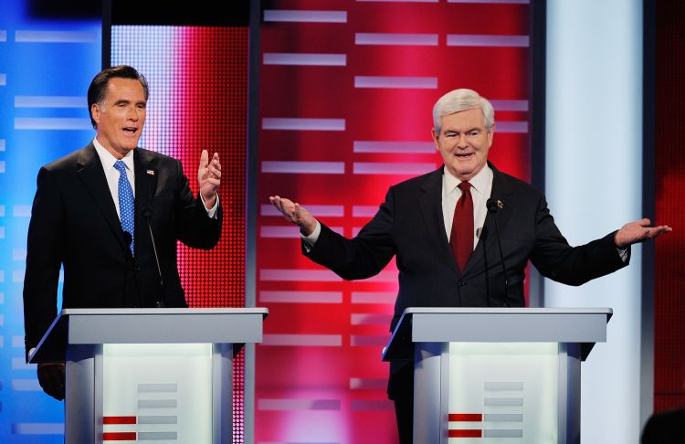 Drake University Hosts ABC News GOP Presidential Debate