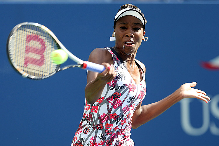 2012 US Open - Day 2