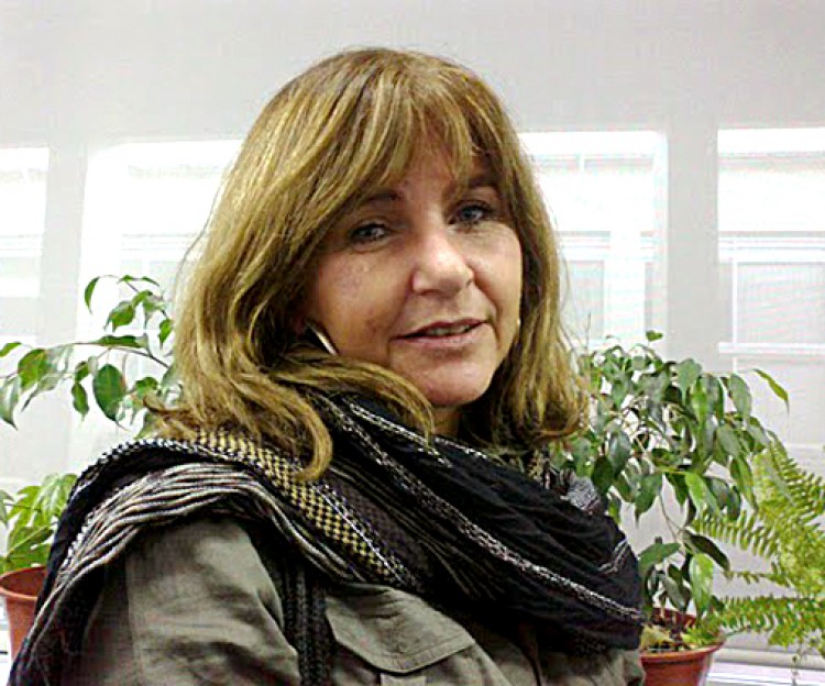 Denise Cassorla Albagli, Santiago, Chile. (The Epoch Times)