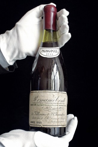 Vintage wine