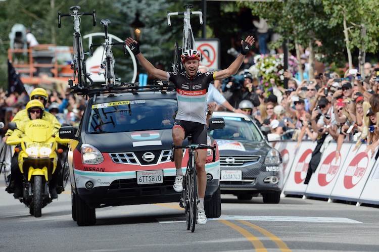 USA Pro Challenge - Stage Four