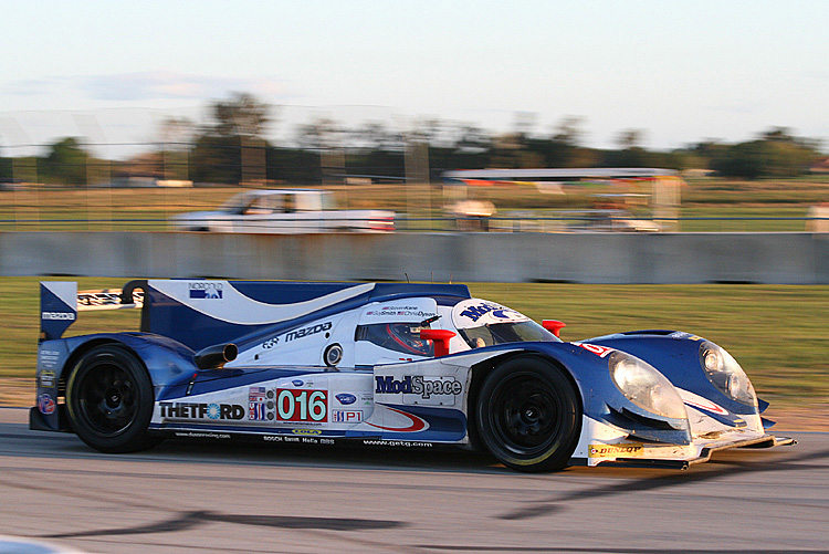 Dyson Racing will not be bringing its Lola-Mazdas to Le Mans for the 24-hour race this year. (James Fish/The Epoch Times)