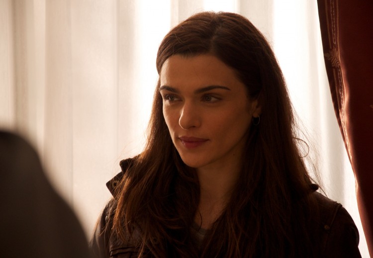 WHISTLEBLOWER: Rachel Weisz as Kathy in the dramatic film 'The Whistleblower.' (Cary Fukunaga/Samuel Goldwyn Films)