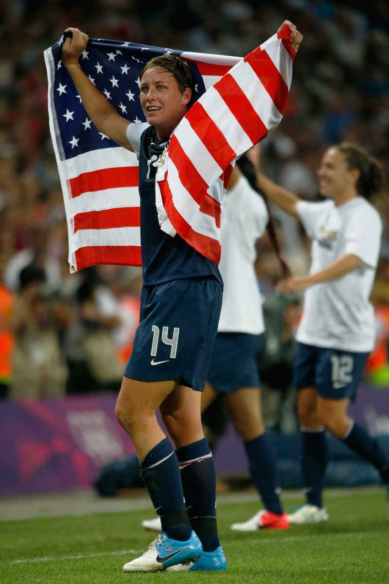 Olympics Day 13 - Women's Football Final - Match 26 - USA v Japan