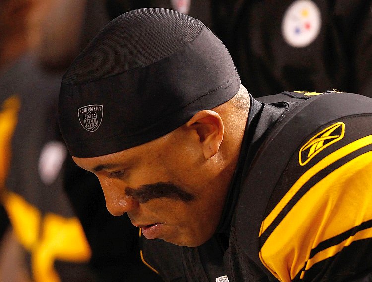 Hines Ward retires as the Steelers leader in all major receiving categories