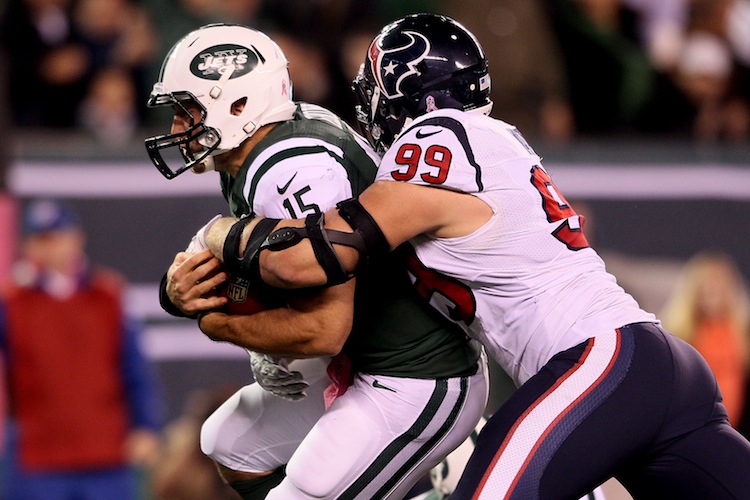 Houston Texans v New York Jets