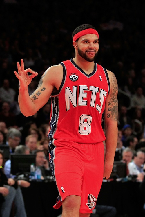 New Jersey Nets v New York Knicks