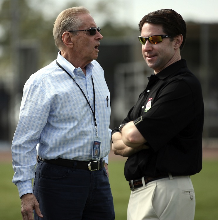 New York Mets Workout Sessions