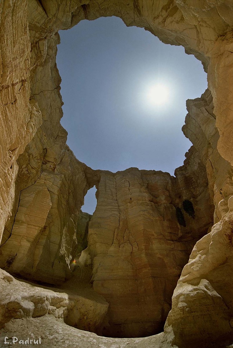 Yehuda Desert