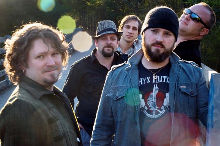 COUNTRY FRIED: The Zac Brown Band. (C. Taylor Crothers)