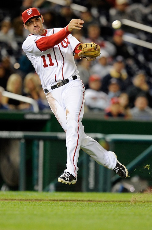 Florida Marlins v Washington Nationals