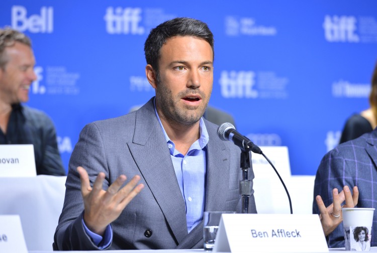 Ben Affleck