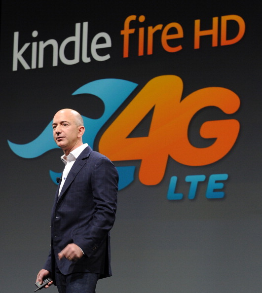 AMAZON KINDLE FIRE