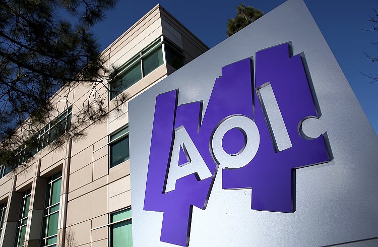 The AOL Inc. logo