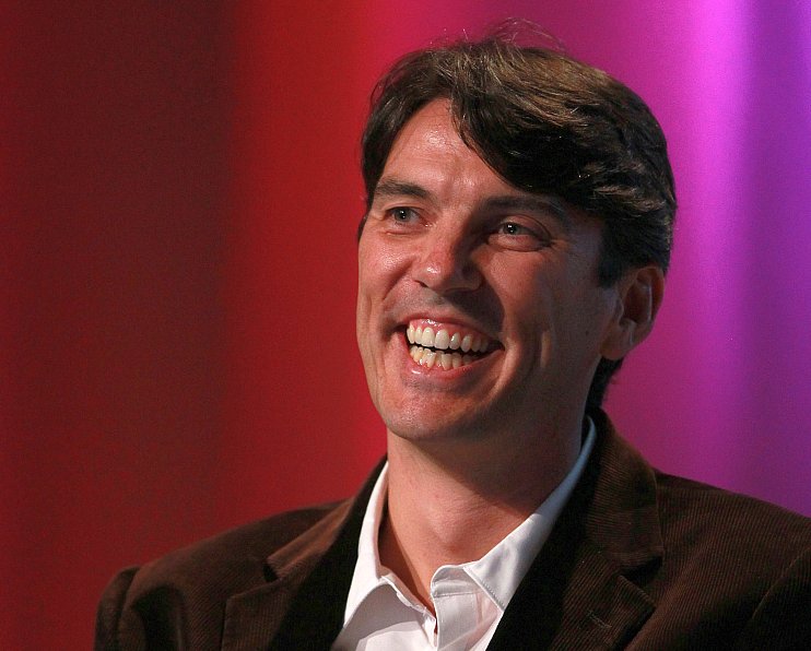 AOL CEO Tim Armstrong