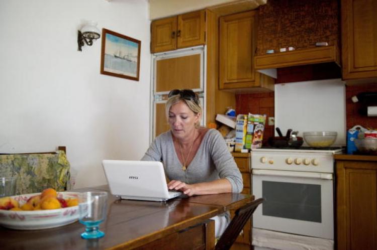 The online activity by Gen Xers is increasing and changing marketing that was once catered only to millennial online users. (Getty Images)