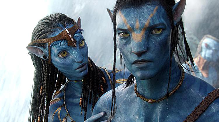 In Film screening of 'Avatar' at Fox Studios on December 17, 2009 in Los Angeles, California.  (Frazer Harrison/AFP/Getty Images)