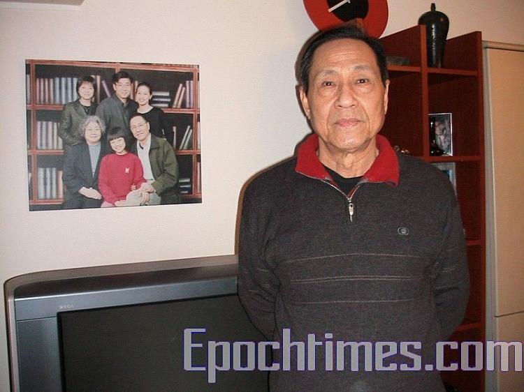Zhao Ziyang's secretary accepted an Epoch Times interview, saying the publication of Zhao's book was directed by him, because this was the last task Zhao requested of him. (The Epoch Times)