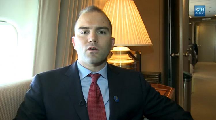 Deputy National Security Adviser for Strategic Communications Ben Rhodes will answer questions directly from Americans after Obama addresses the nation tonight. (YouTube)