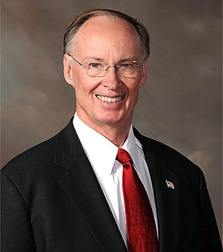 Alabama Gov. Robert Bentley (http://www.governor.alabama.gov)