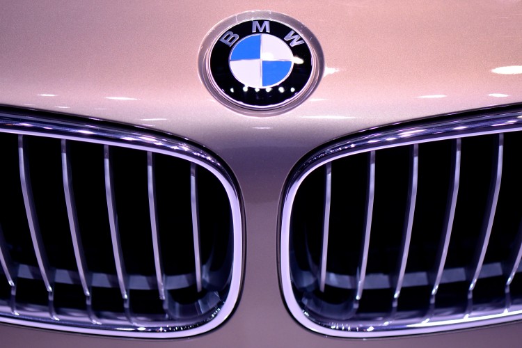 BMW earnings