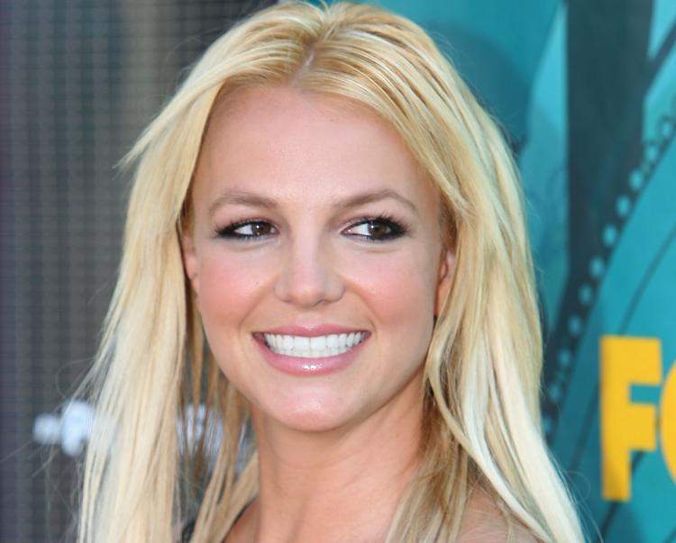 Britney Spears proved to be a ratings-booster on the Tuesday episode of 'Glee.' (Frazer Harrison/Getty Images)