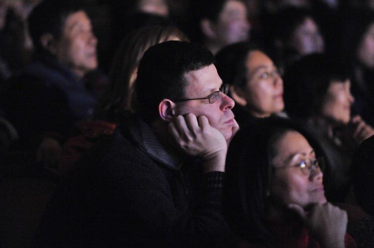 Chinese New Year Splendor captured the audience at the Brooklyn Academy of Music on January 3. (Dai Bing/The Epoch Times)