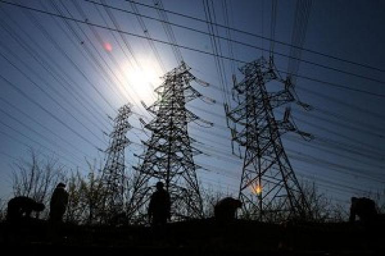 China Confirms Losses in Electrical Power Industry.  (China Photos/Getty Images)