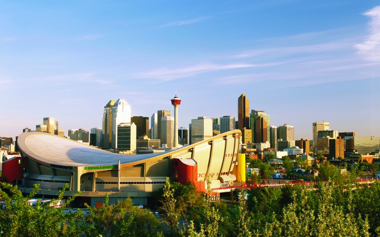 Saddledome