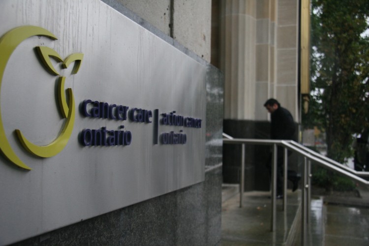 Ontario's Information and Privacy Commissioner Ann Cavoukian has ordered Cancer Care Ontario to stop sending screening reports to doctors by paper mail. (Kristina Skorbach/The Epoch Times)