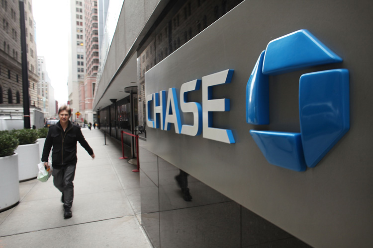 J.P. Morgan Chase Reports