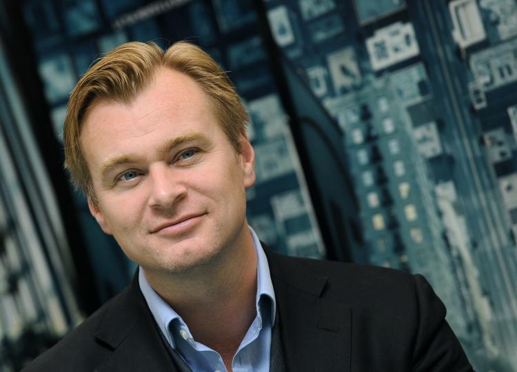 Christopher Nolan announced the latest Batman movie will be called 'The Dark Knight Rises.' (Alberto Pizzoli/AFP/Getty Images)
