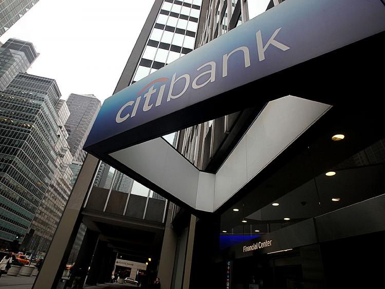 Citigroup Inc., one of the biggest corporate bailouts in U.S. history, has also netted one of the biggest windfalls for American taxpayers. (Mario Tama/Getty Images)