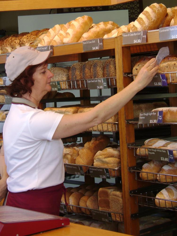 Folic acid was to be added to New Zealand bread in September this year. (Glenda Traub/The Epoch Times)