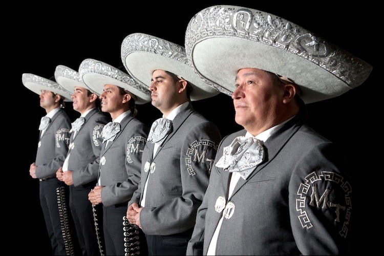 Mariachi Tapatio will perform during the Chile Pepper Fiesta at Brooklyn Botanic Garden on Saturday, Oct. 1. (Courtesy of Mariachi Tapatio)