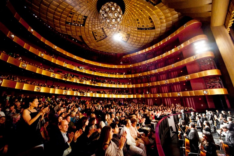  at Lincoln Center