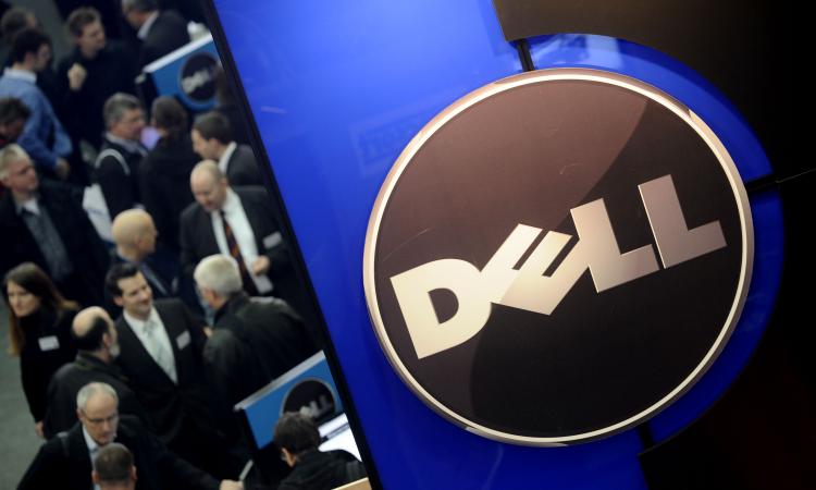 Data storage company Compellent Technologies is in talks with Dell to be bought out at a discounted price of about $900 million. (Nigel Treblin/AFP/Getty Images)