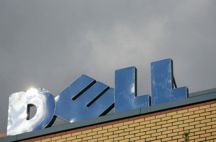 Dell Inc. on Monday agreed to purchase technology storage firm 3Par for $1.15 billion. (Ralph Orlowski/Getty Images))