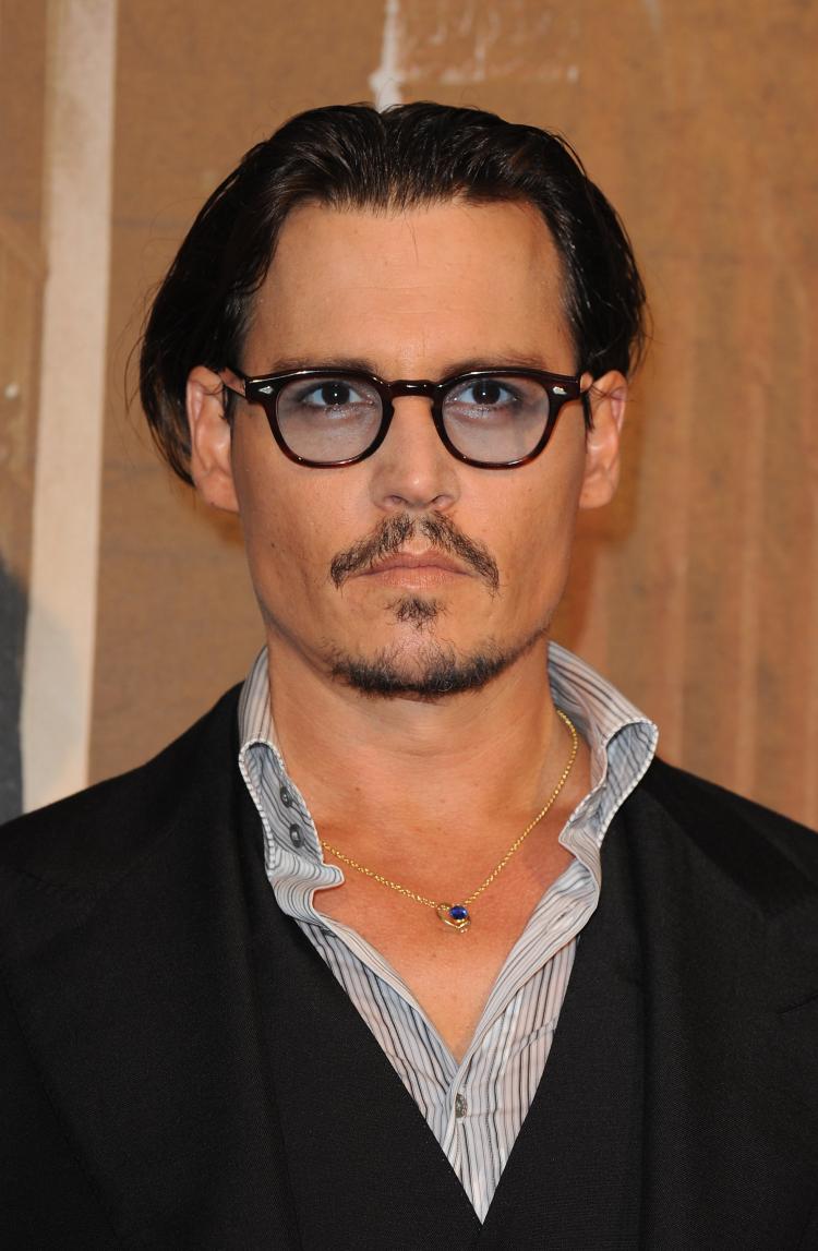 AHOY MATEY: Johnny Depp is in for a fourth 'Pirates of the CaribbeanÃ¢ï¿½ï¿½ film. (Pascal Le Segretain/Getty Images)