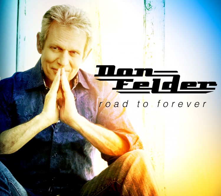 Don Felder: Road To Forever (Membran)