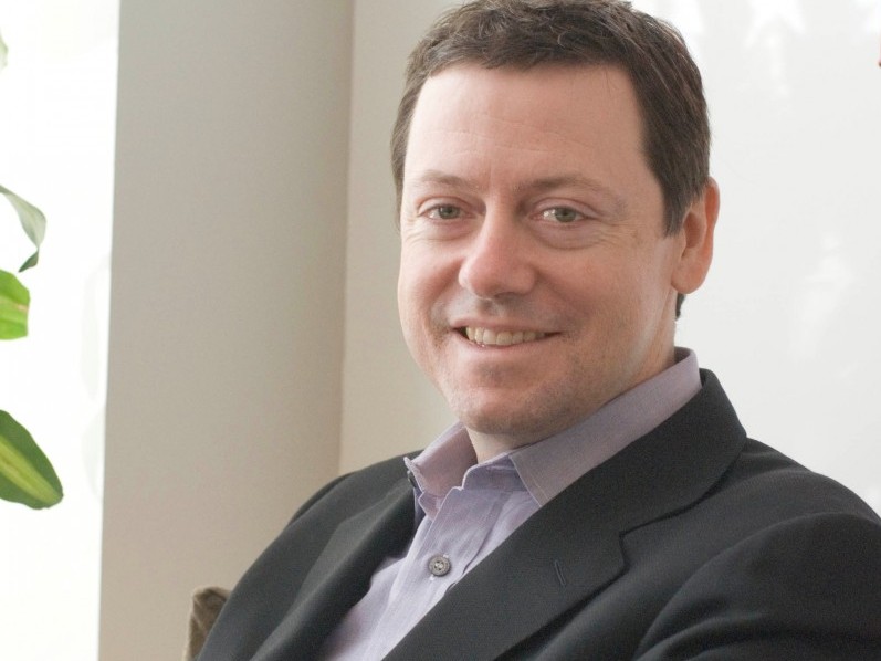 Fred Wilson, a venture capitalist who founded Flatiron Capital and co-founded Union Square Ventures