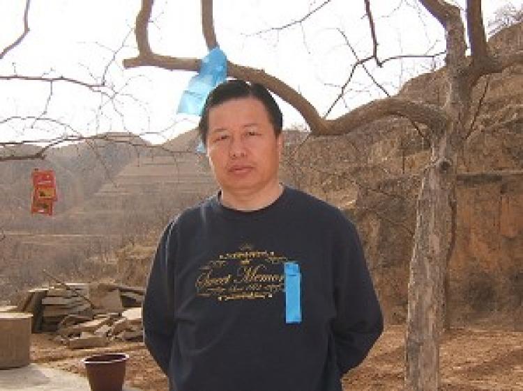 Human rights attorney Gao Zhisheng. (The Epoch Times)