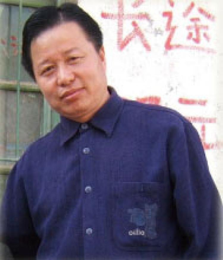 The whereabouts of prominent human rights lawyer Gao Zhisheng remain a concern to his wife, Geng He. (The Epoch Times)