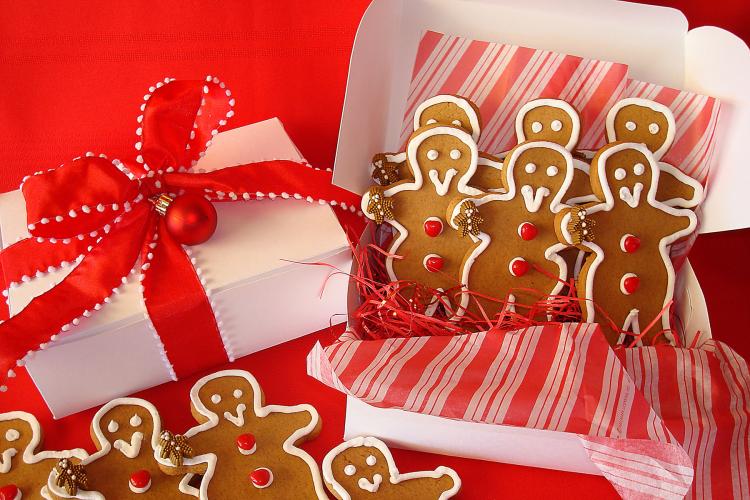 Decorated in frosting finery, these cut-out cookies are sure to delight everyone.  (Sandra Shields/The Epoch Times)