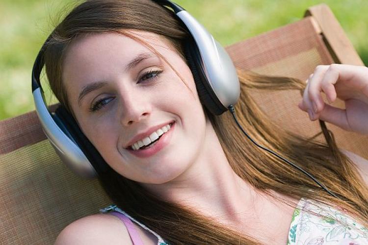 The type of music you choose can influence your heart rate, breathing, emotions and even brain power. (Photos.com)